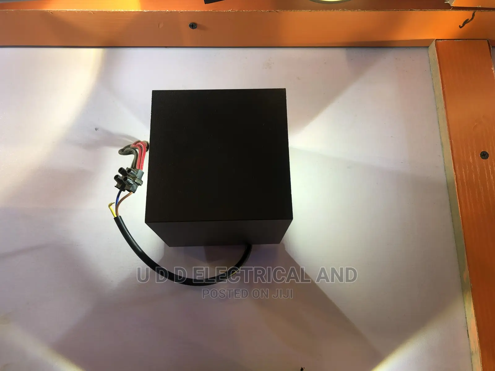 Led Outside Light