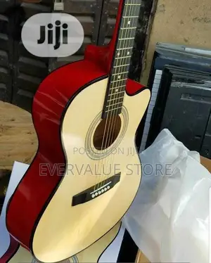 38 Inches Acoustic Box Guitar
