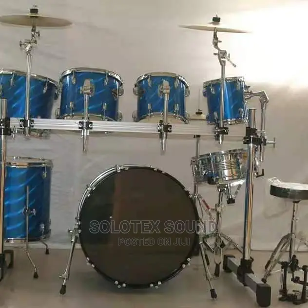 Original Yamaha Chemical 7set Drumset