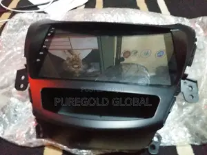 Android Screen for Hyundai Elantra 2014 Model