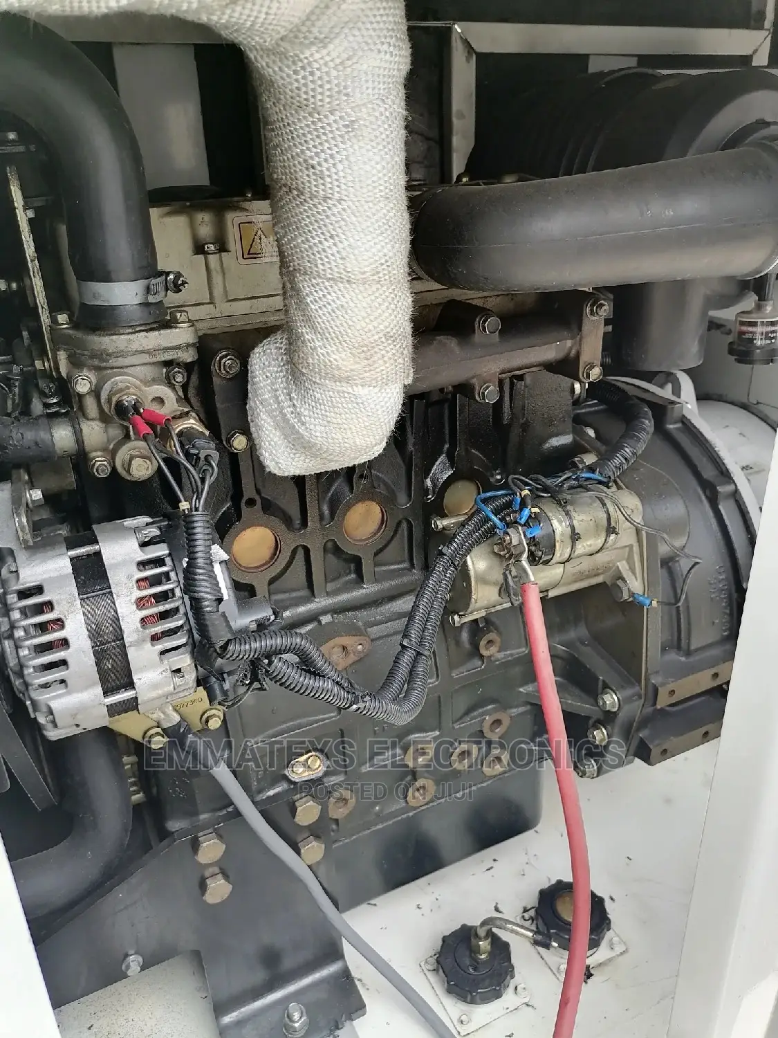 20kva Mikano Generator