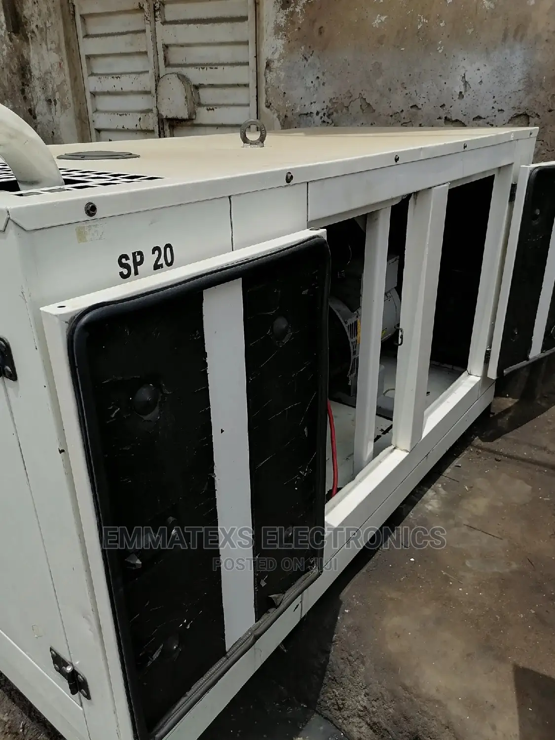 20kva Mikano Generator