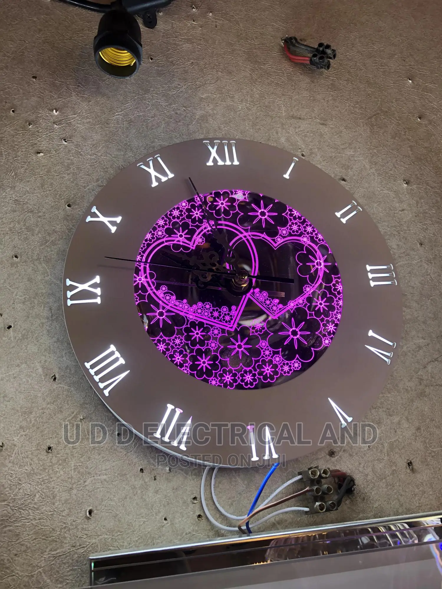 Quality LED Wall Clock