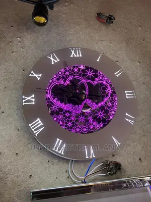 Quality LED Wall Clock