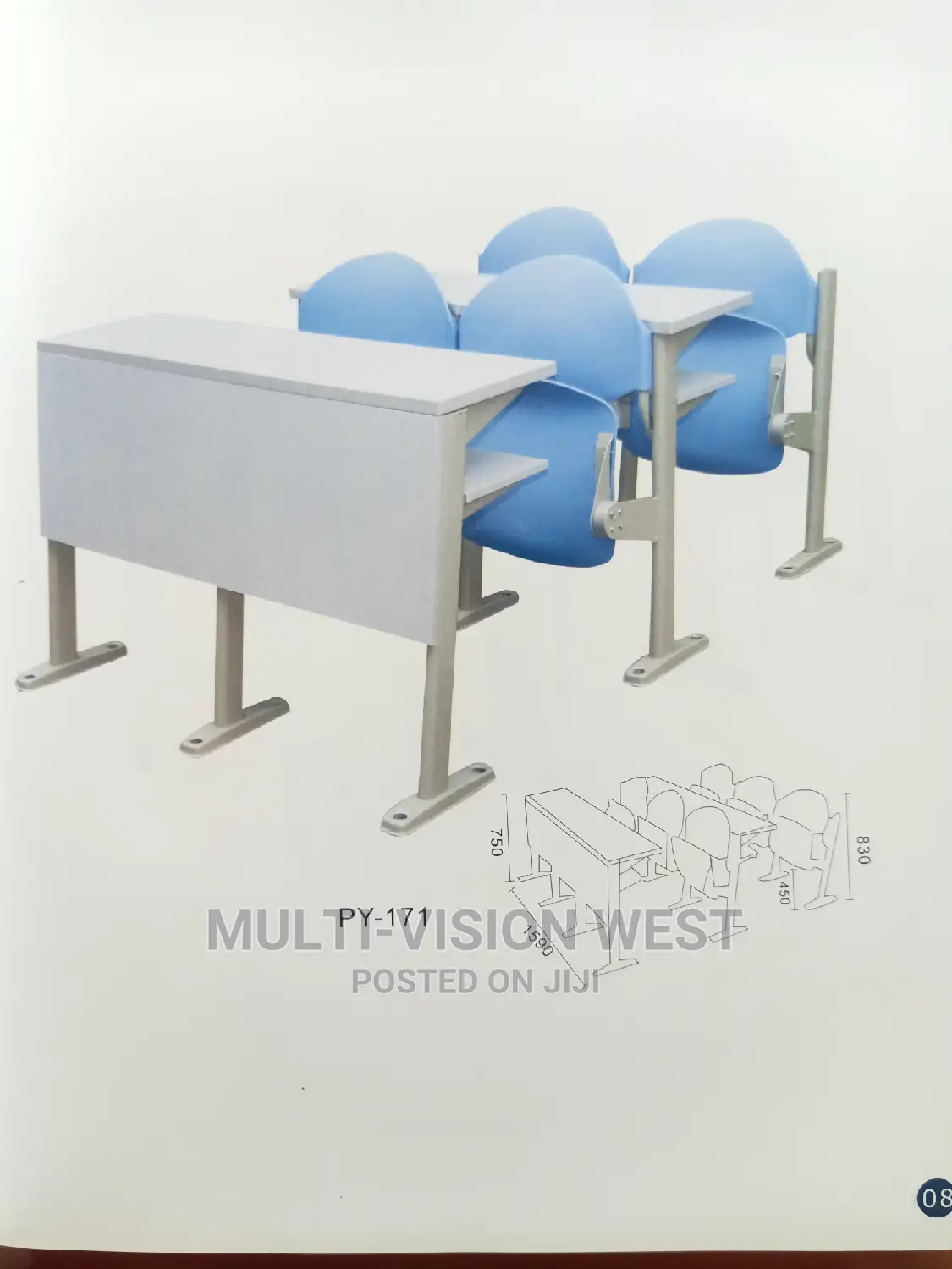 Lecture /School / Study Chairs