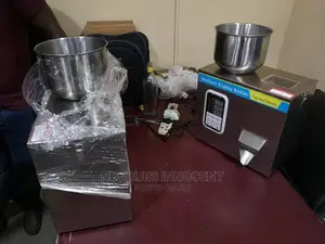Table Top Granule Filling Machine 0 to 100gram