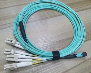 Commscope Networking MPO- 4xlc Fiber Breakout Cable OM4