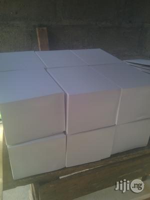 Cake, Cupcake, Shawarma, Salad And Pizza Boxes