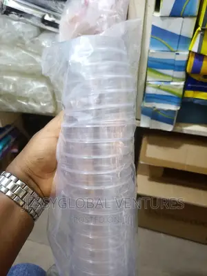 Plastic Petri Dish