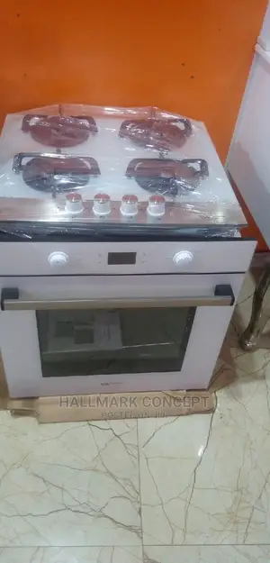 Oven and Gas Cooker Tops