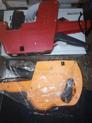 Price Tag Machine