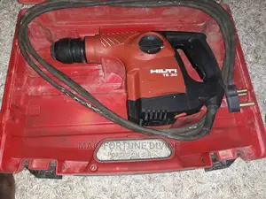 Original HILTI Machine TE 30