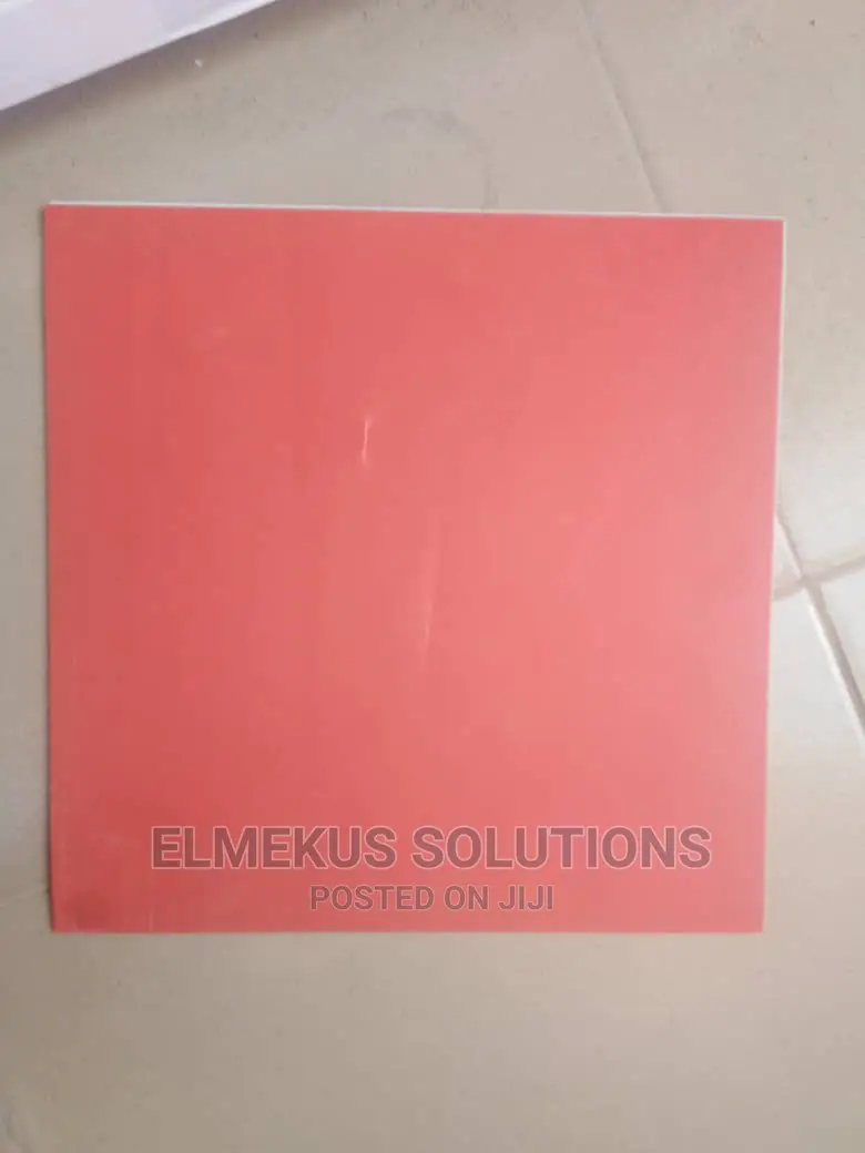 Rubber Tiles (Plain)