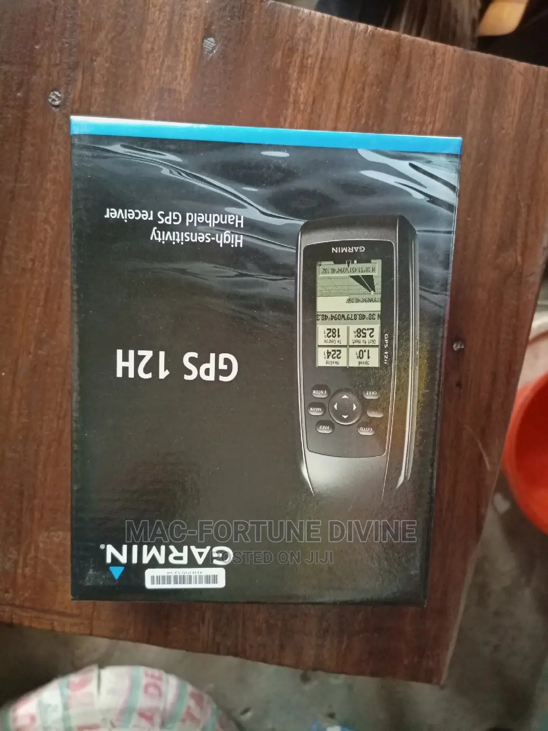 Garmin GPS 12h