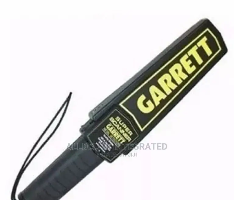 Super Scanner Detector