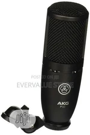 Akg P120 Studio Microphone