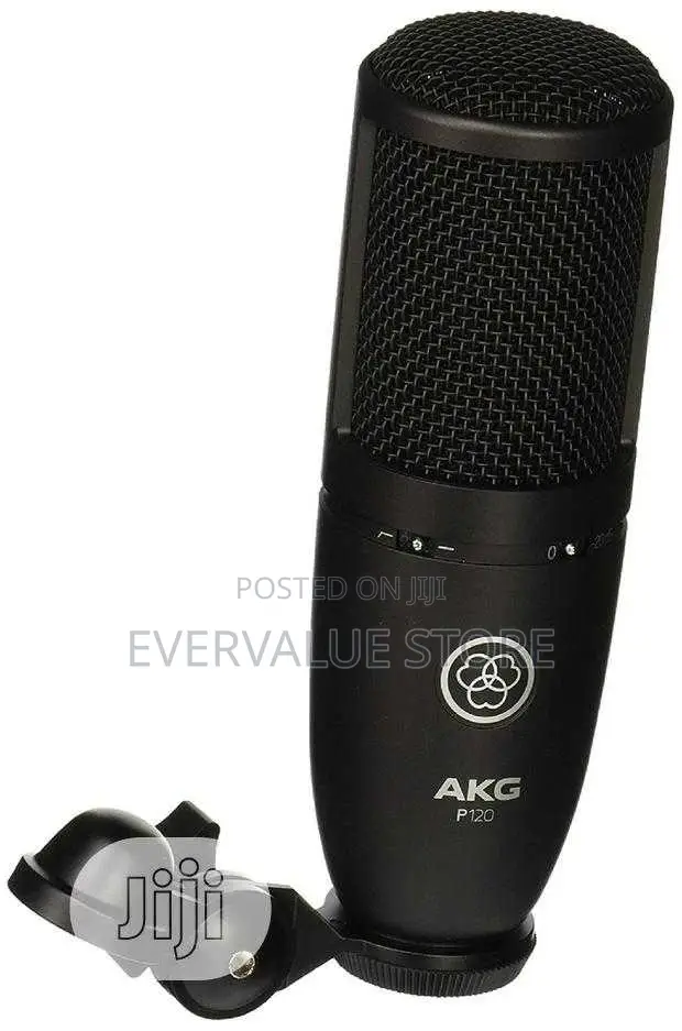Akg P120 Studio Microphone