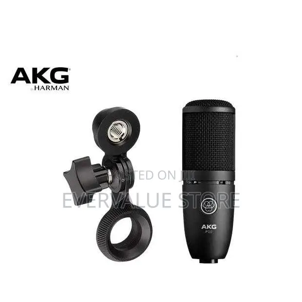 Akg P120 Studio Microphone
