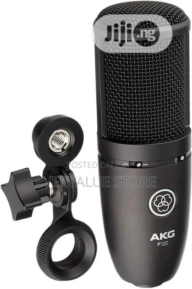 Akg P120 Studio Microphone