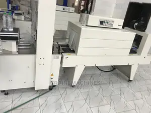 Shrink Wrapping Shrink Tunnel Machine