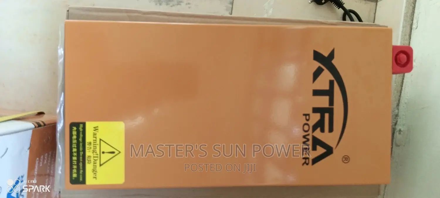 1kva Xtra Power Inverter