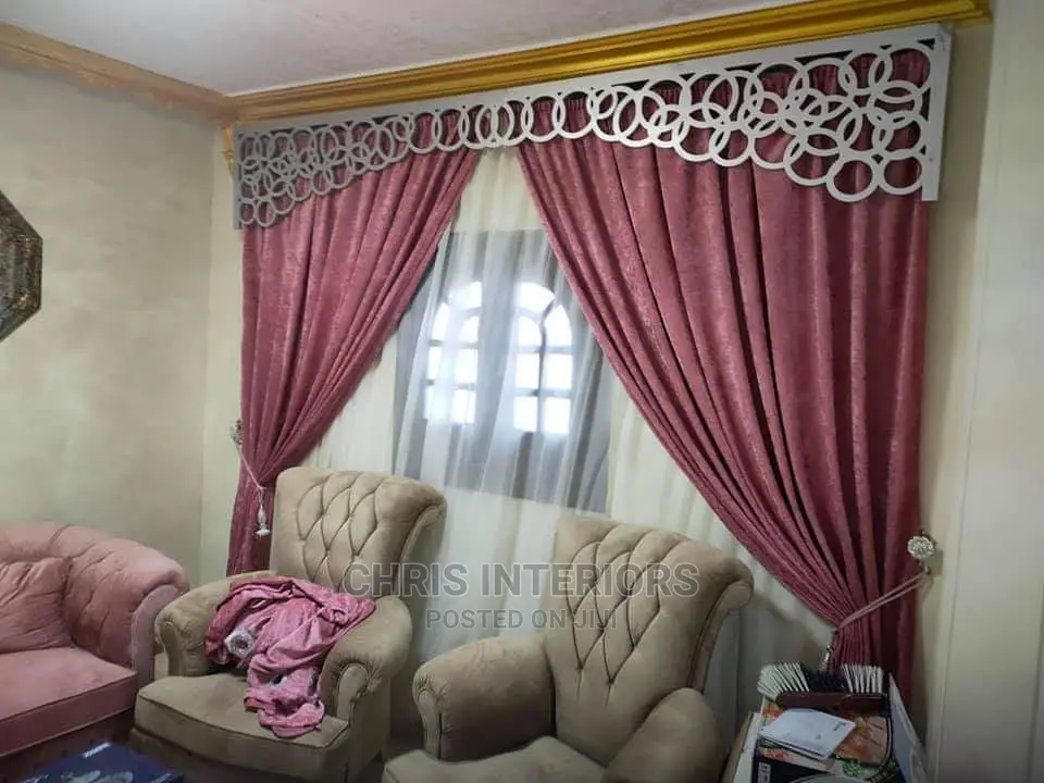 Curtain Home Interior
