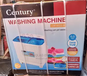 Century 6kg Twin Tub Washing Machine