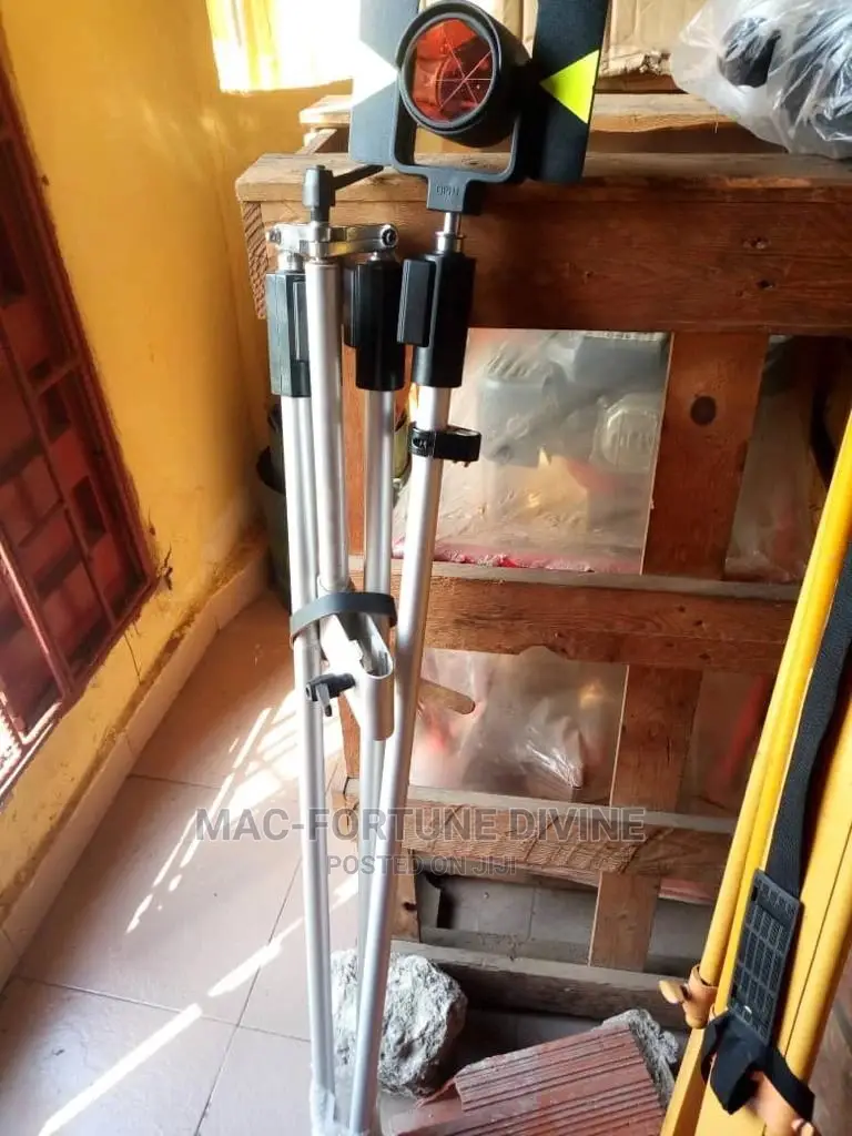 Leica Bipod Instrument Complete Set