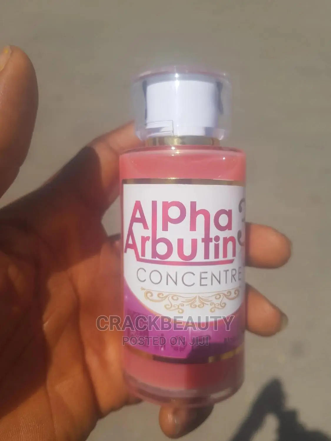 Alpha Arbutin 3plus Concentrate
