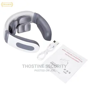 H60 Cervical Pain Relief Neck Massager
