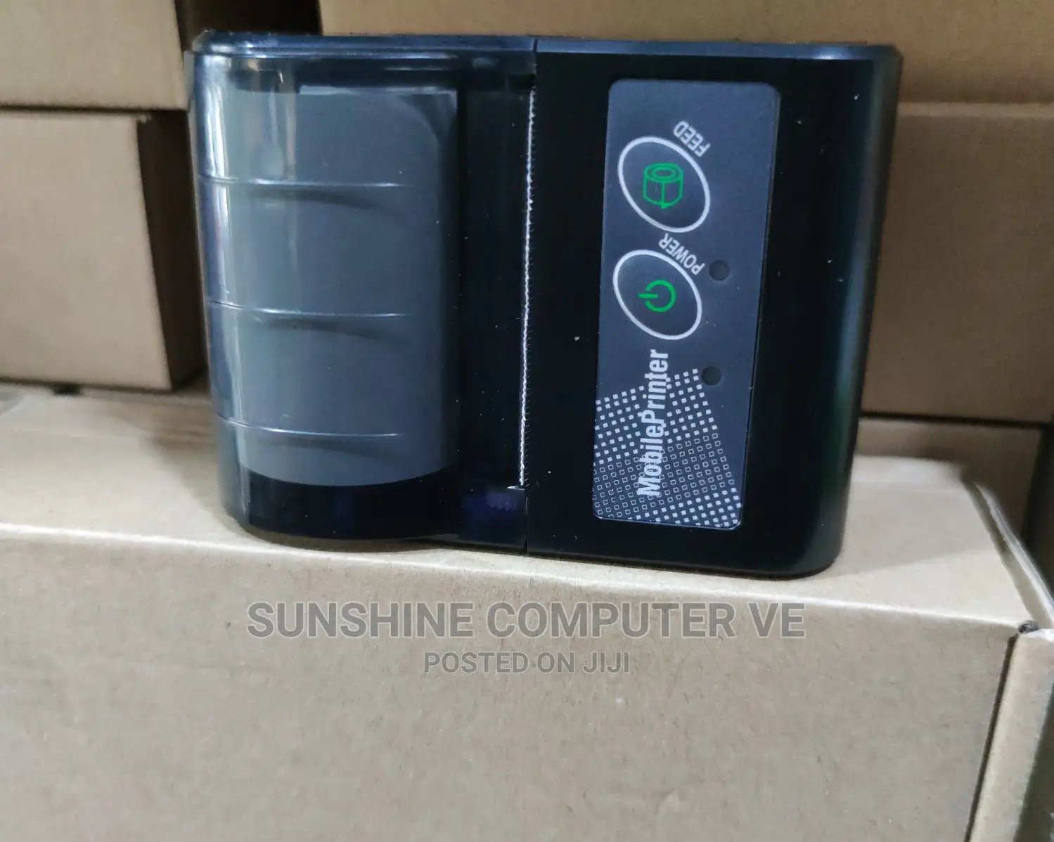 Mobile Bluetooth Printer