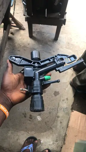 Sprinklers