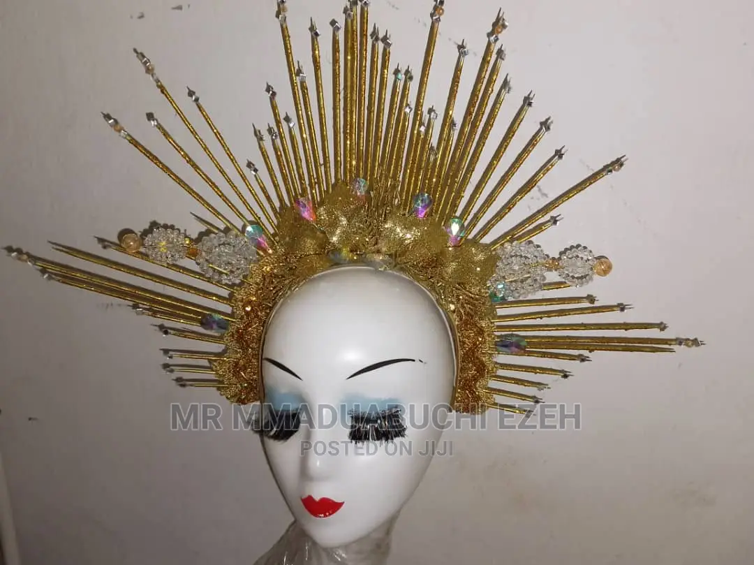 Beyonce Halo Crown