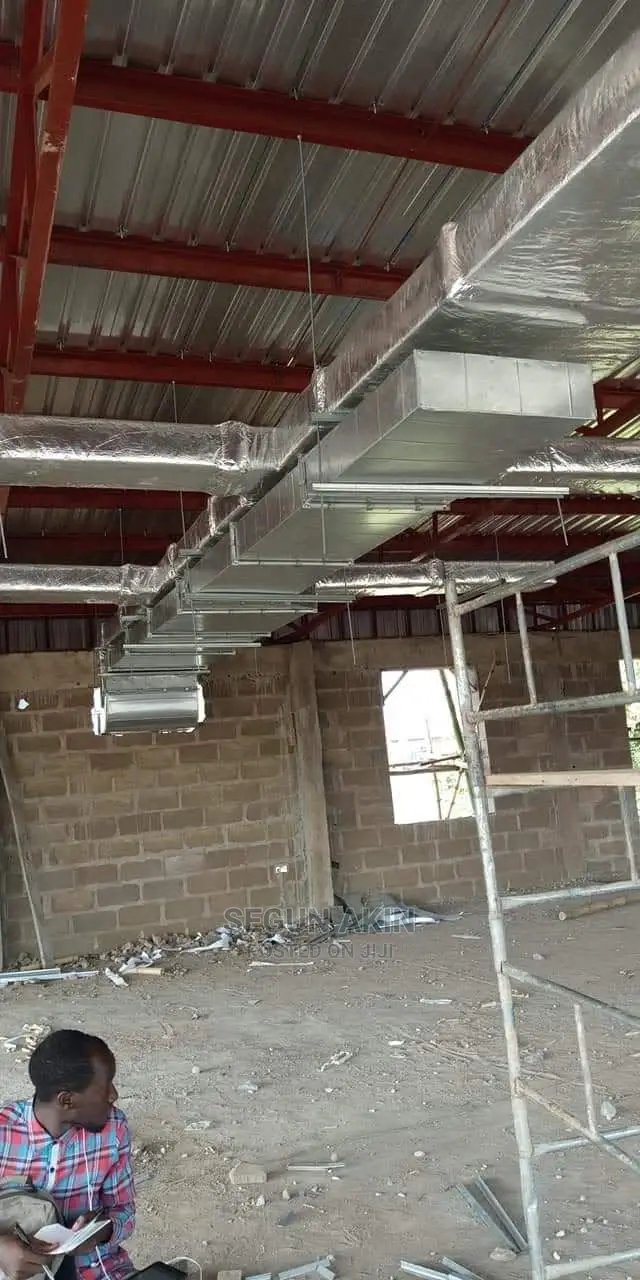 Duct Fabricator/Electromechanical Engineering