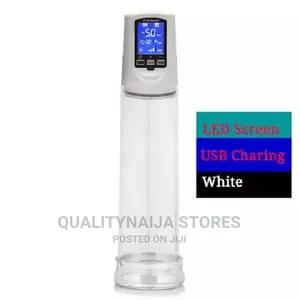 Electric Penis Pump With LCD