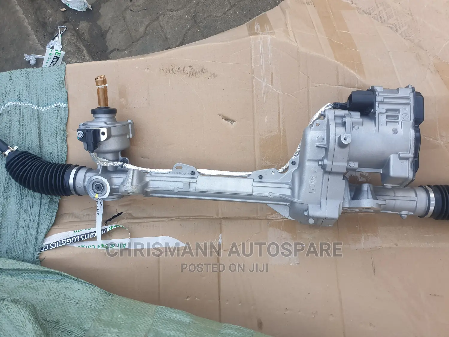 Steering Rack Explorer 2011 2012 2013 2014