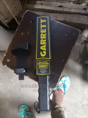Garrett Metal Detector