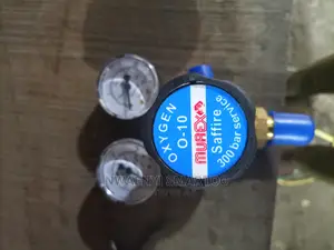 Saffire Oxygen Gauge