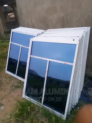 Aluminium Glass