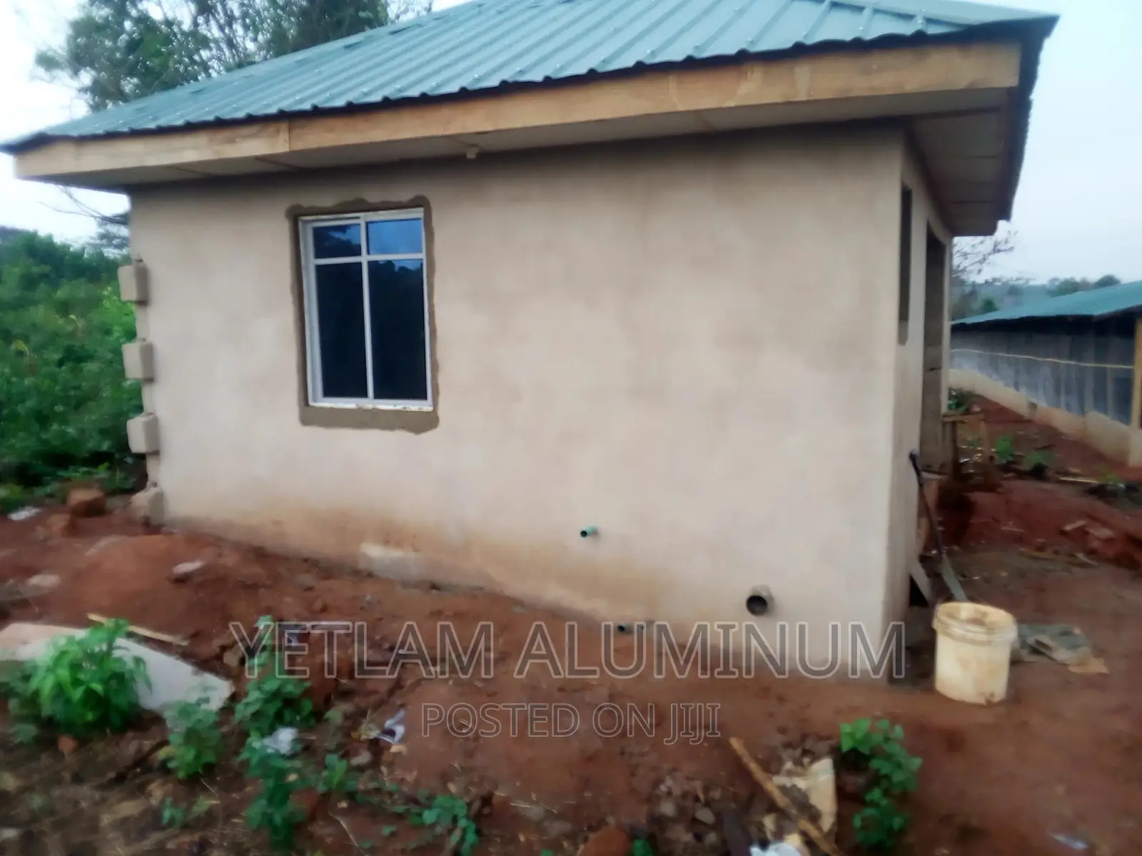Aluminium Glass