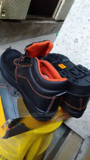 Rokk Safety Boot Original