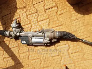Mercedes Benz Steering Rack 2013