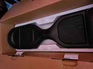 2021 Zinc Smart X Pro Hybrid Drifting Hoverboard-Matt Black