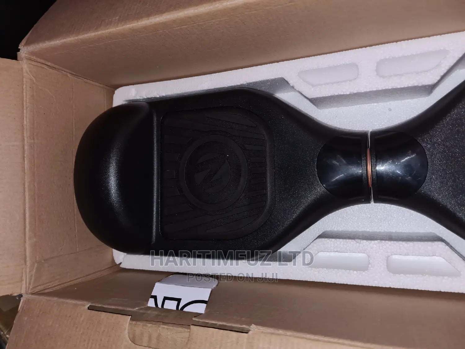 2021 Zinc Smart X Pro Hybrid Drifting Hoverboard-Matt Black