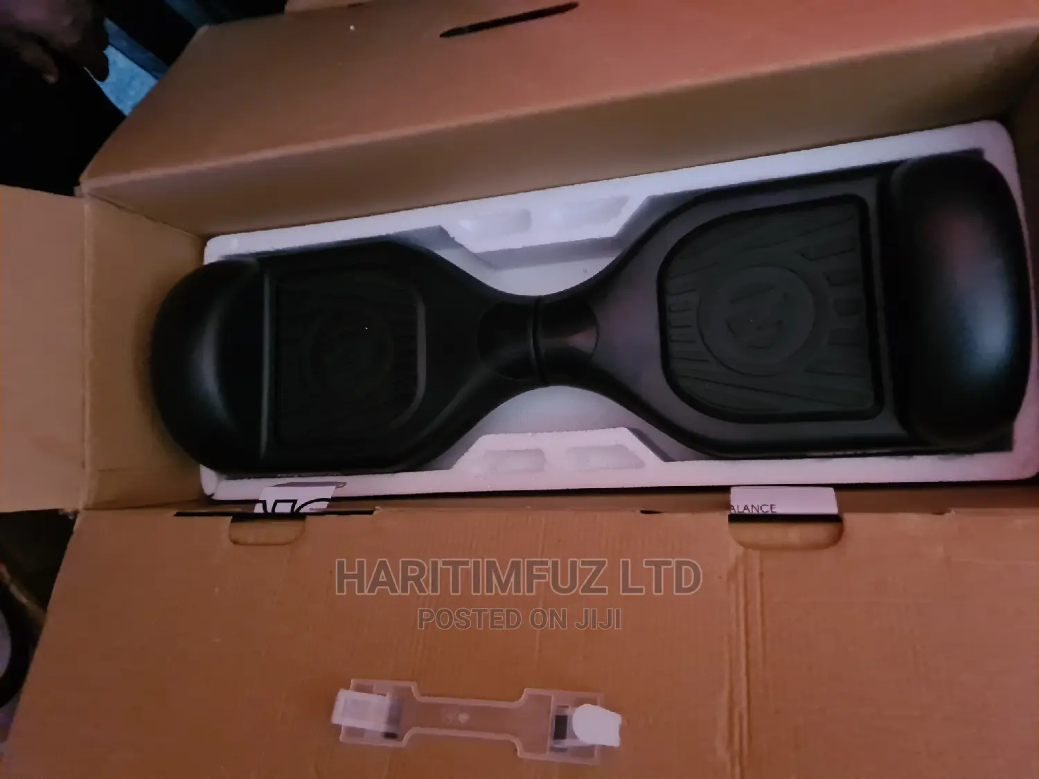 2021 Zinc Smart X Pro Hybrid Drifting Hoverboard-Matt Black