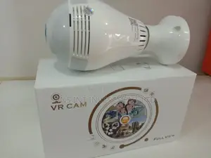 Panoramic Bulb Camera