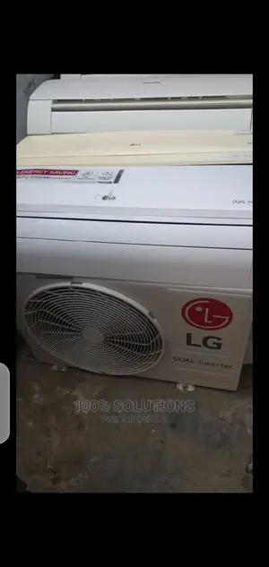 1hp Inverter LG Air Conditioner for Sale