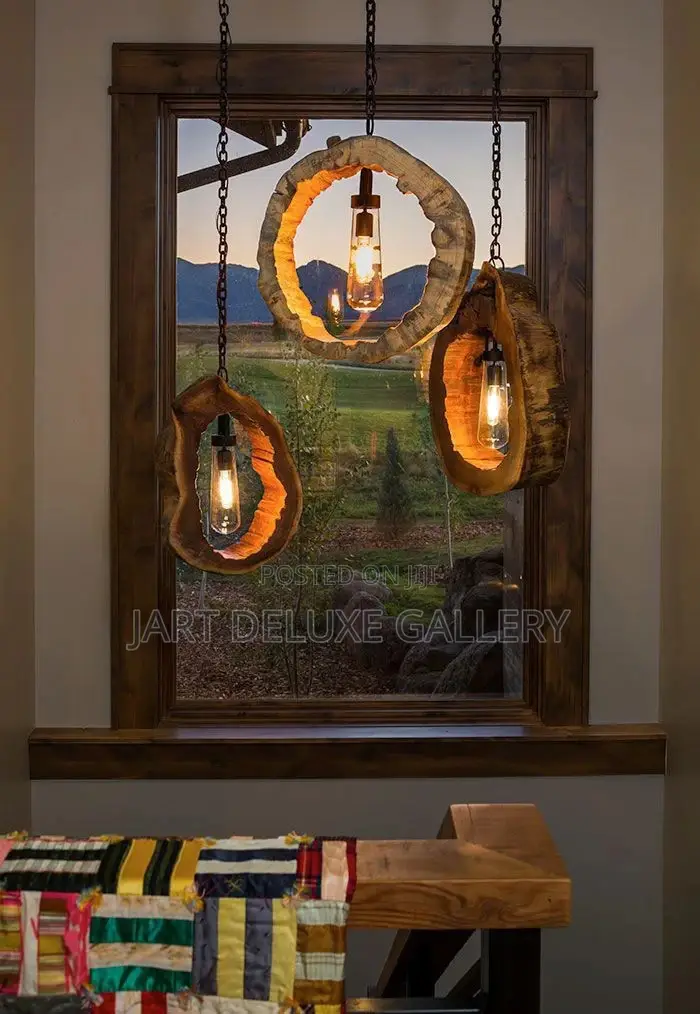 Decorative Custom Made Lights