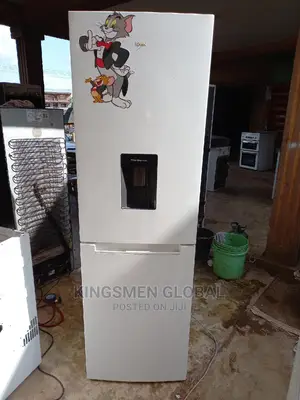 First Grade London Used Fridge Freezer With Water Dispenser