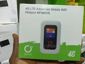 Olax Mifi Fs980vs